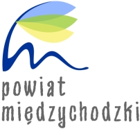 Znalezione obrazy dla zapytania POWIAT MIEDZYCHODZKI LOGO