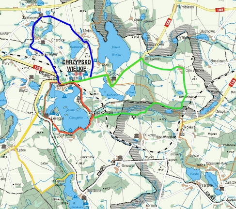 chrzyps-mapa