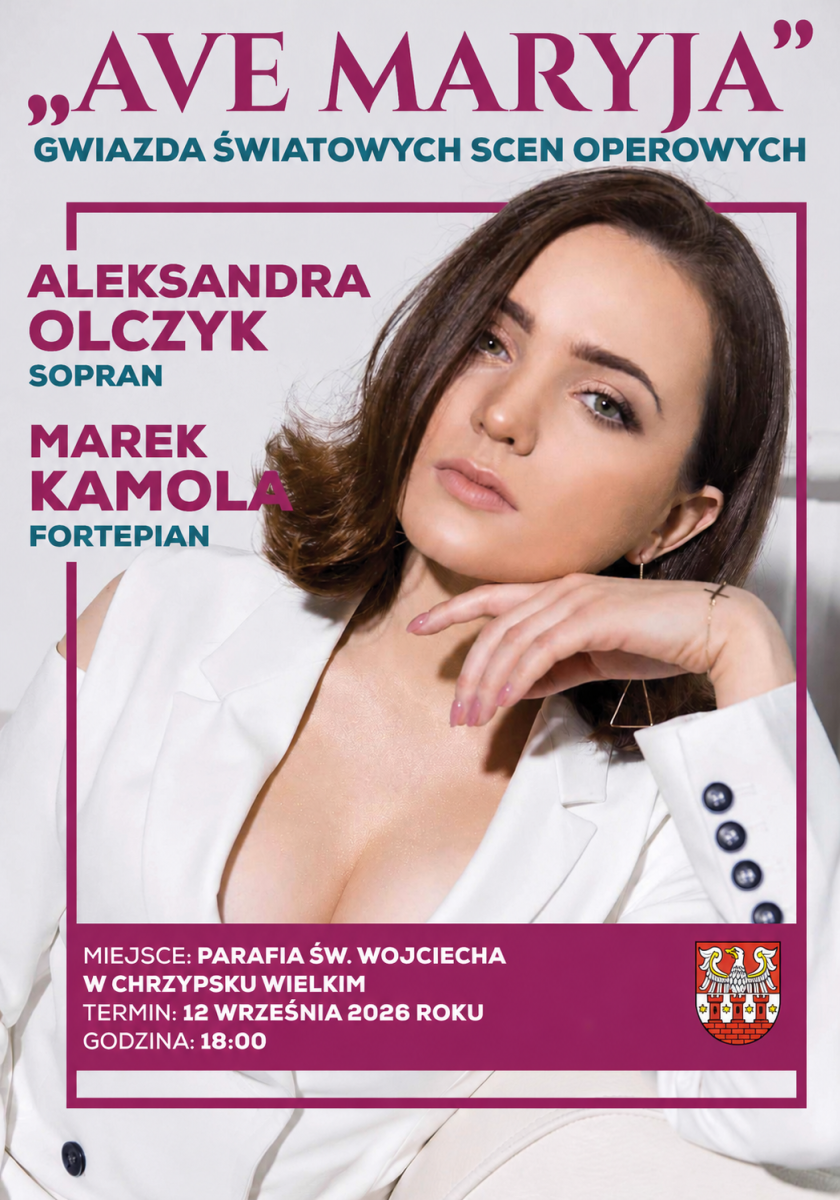 Zdjęcie: Zaśpiewa Królowa Nocy – Aleksandra Olczyk