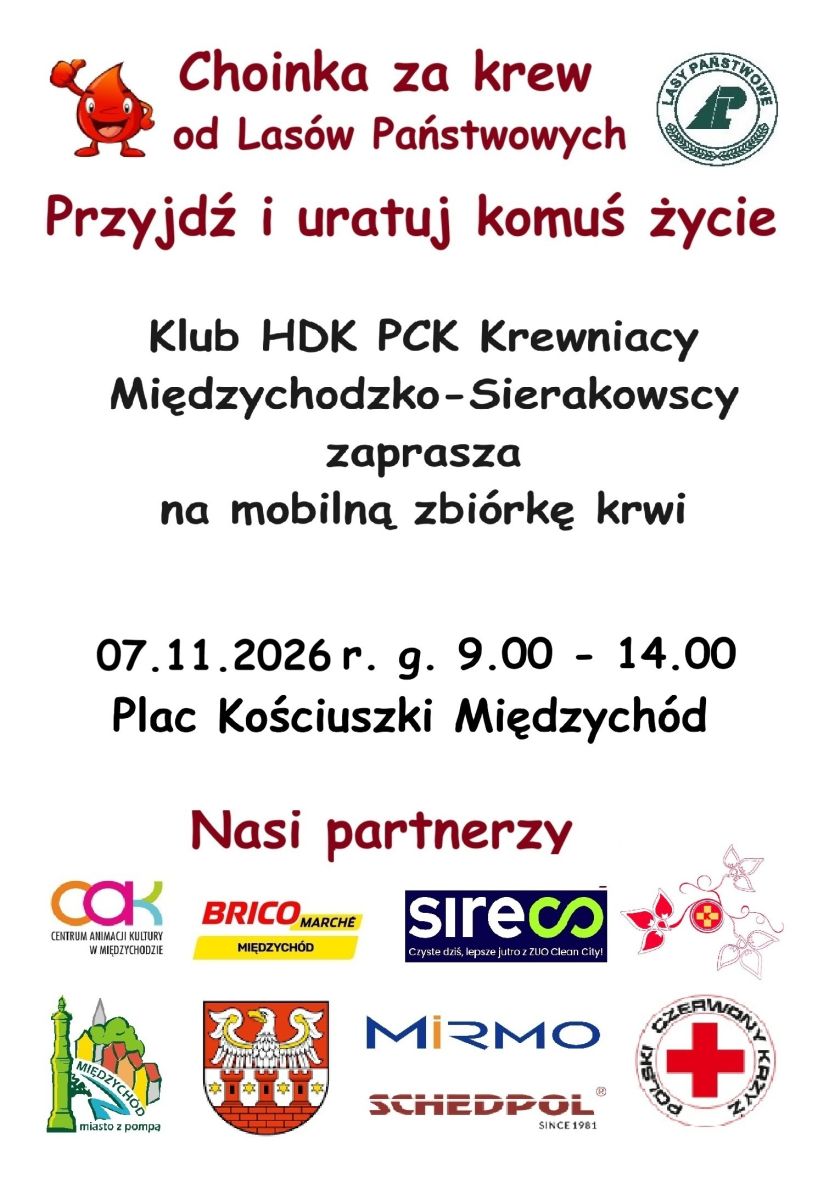 Zdjęcie: Choinka za krew