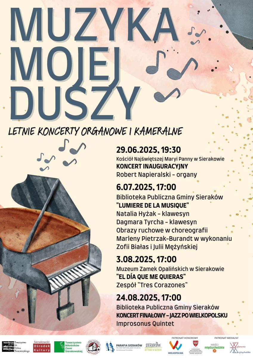 Zdjęcie: Wydarzenia w Gminie Sieraków