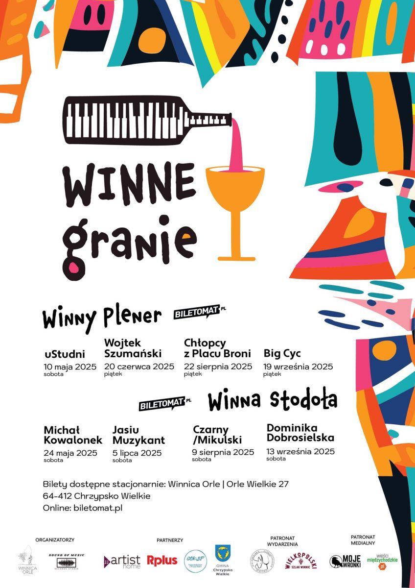 Zdjęcie: WINNEgranie