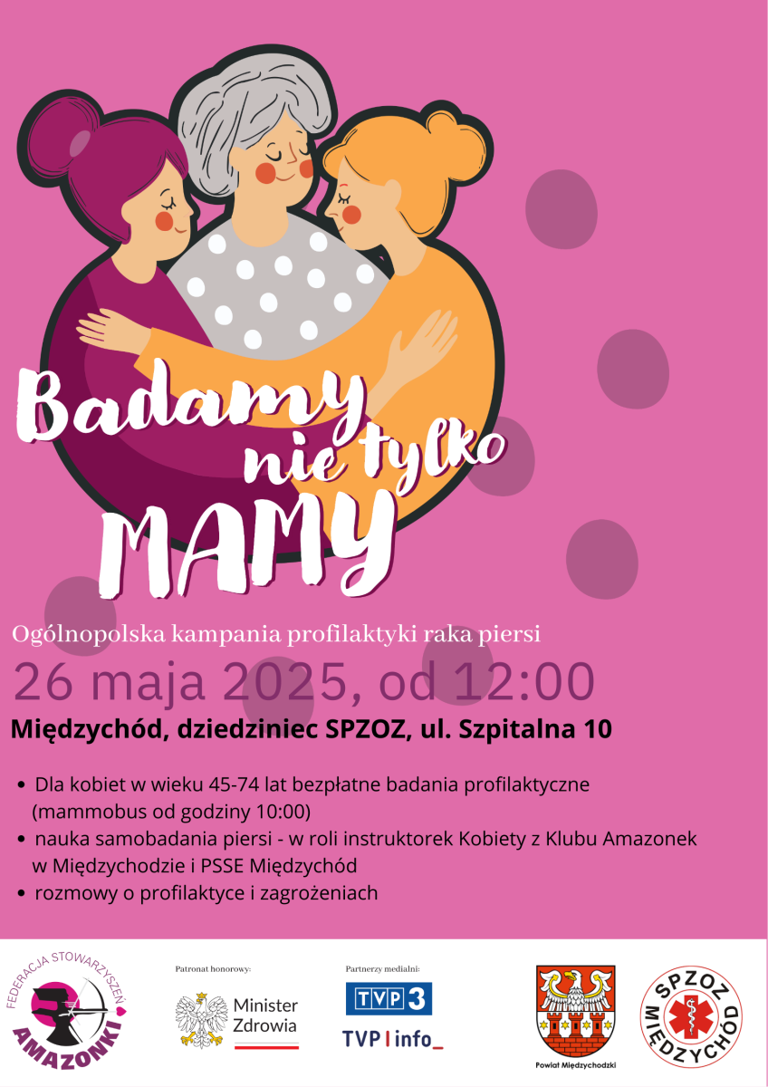 Zdjęcie: Badamy nie tylko mamy
