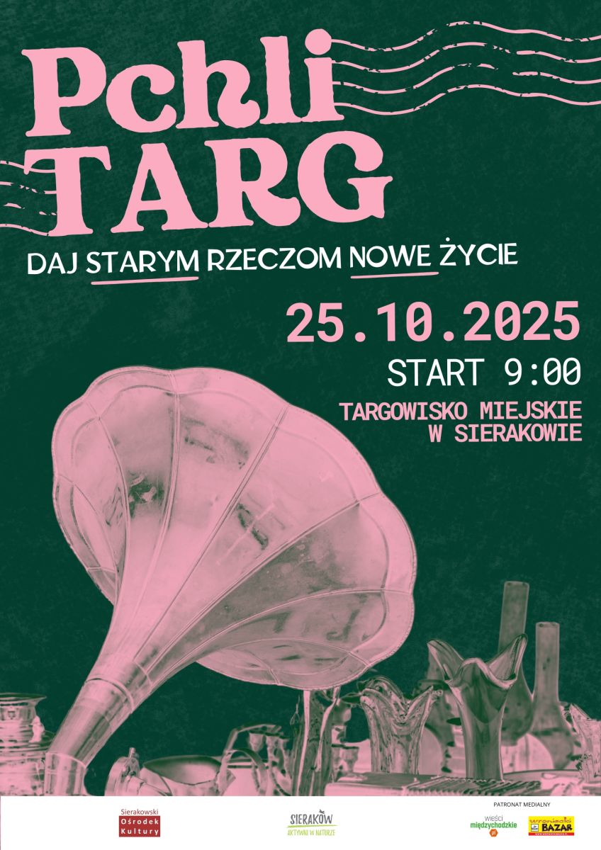 Zdjęcie: Pchli Targ Sieraków