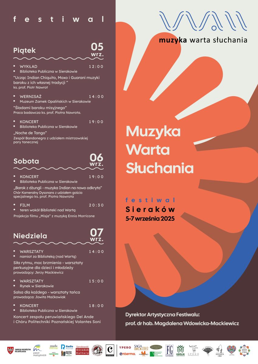 Zdjęcie: Festiwal Muzyka Warta Słuchania