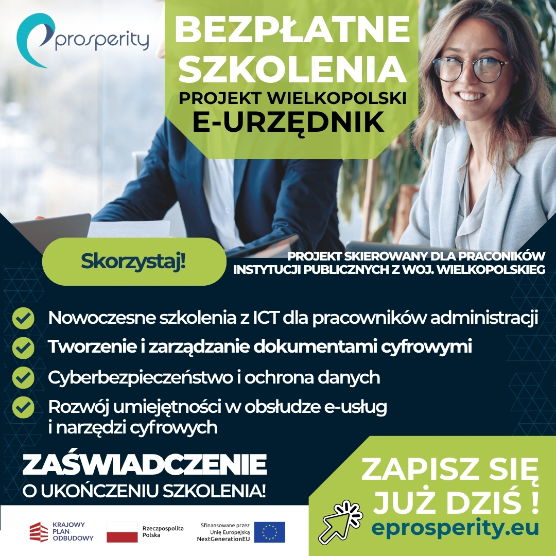 Zdjęcie: Wielkopolski E-urzędnik