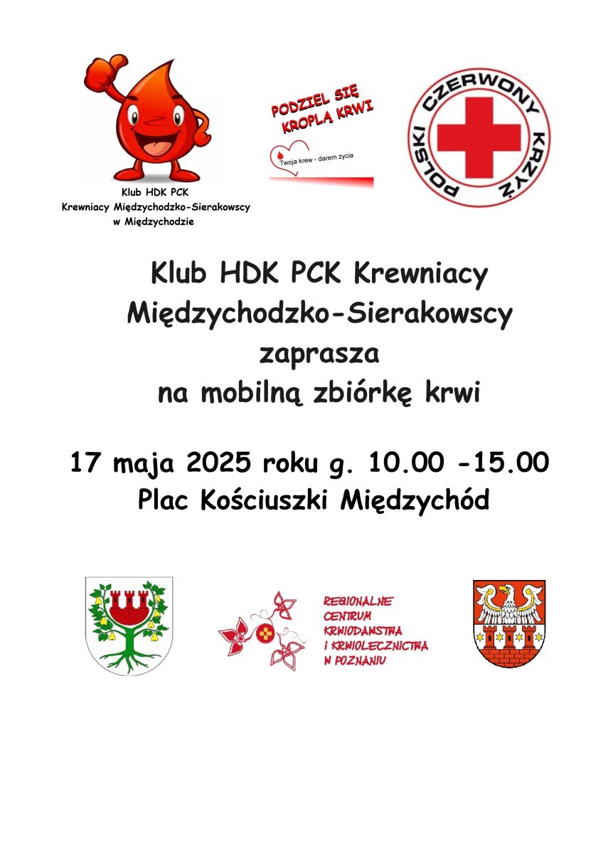 Zdjęcie: Mobilna zbiórka krwi