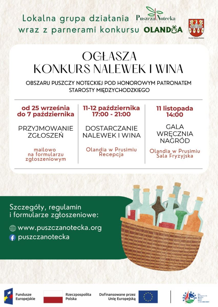 Zdjęcie: Konkurs nalewek i wina