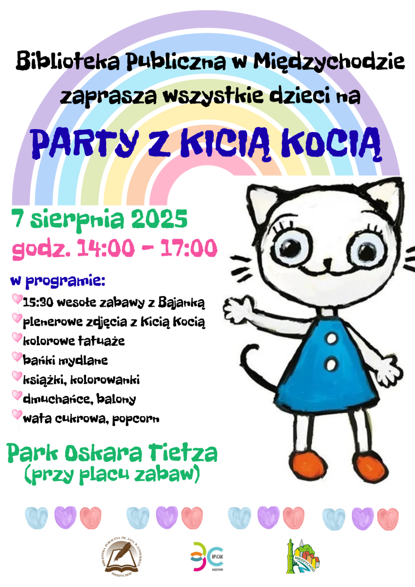 Zdjęcie: Party z Kicią Kocią