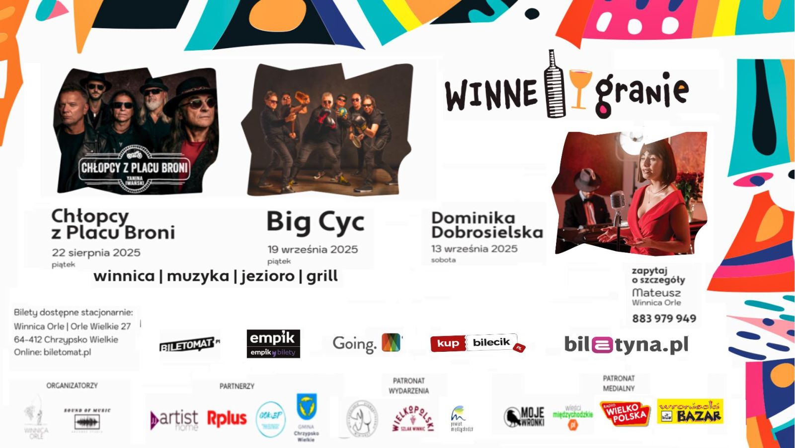 Zdjęcie: WINNEgranie