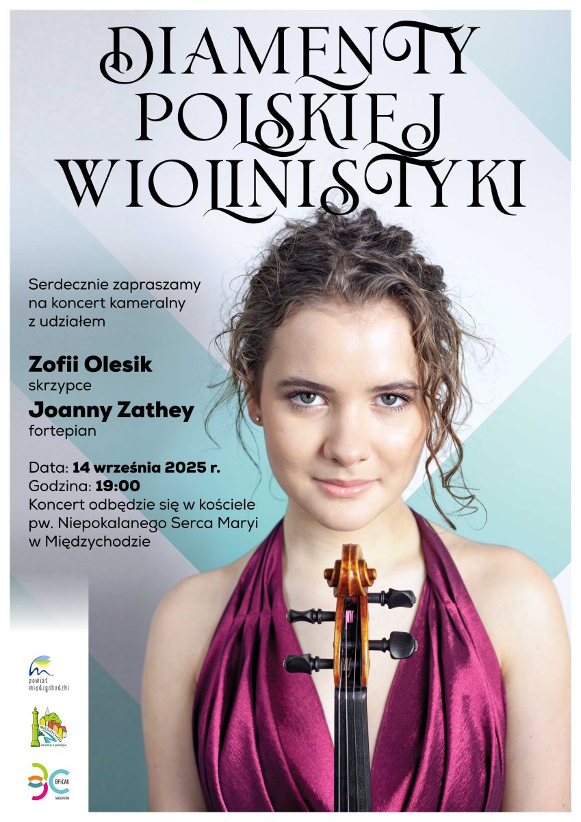 Zdjęcie: Diamenty Polskiej Wiolonistyki – finałowy koncert 14.09.2025 r.