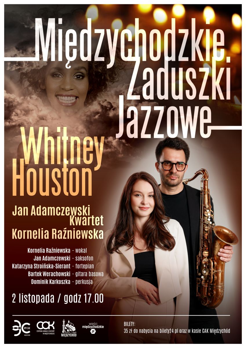 Międzychodzkie Zaduszki Jazzowe – hołd dla Whitney Houston