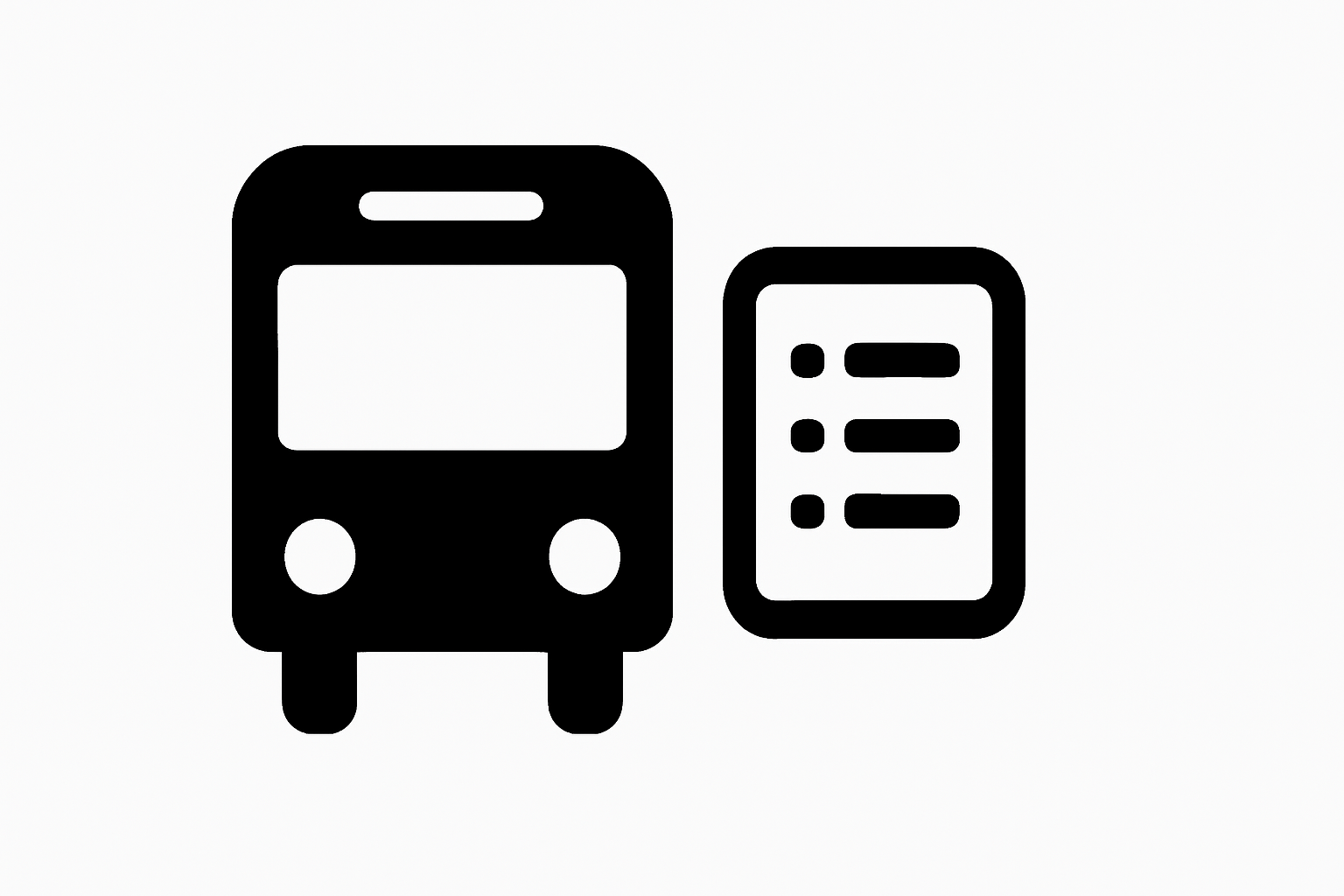 Zdjęcie: Rozkład jazdy autobusów PKS