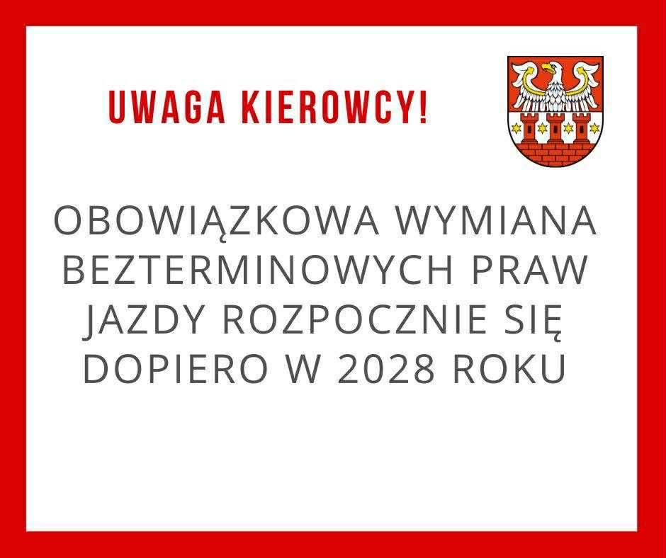 Zdjęcie: UWAGA KIEROWCY!